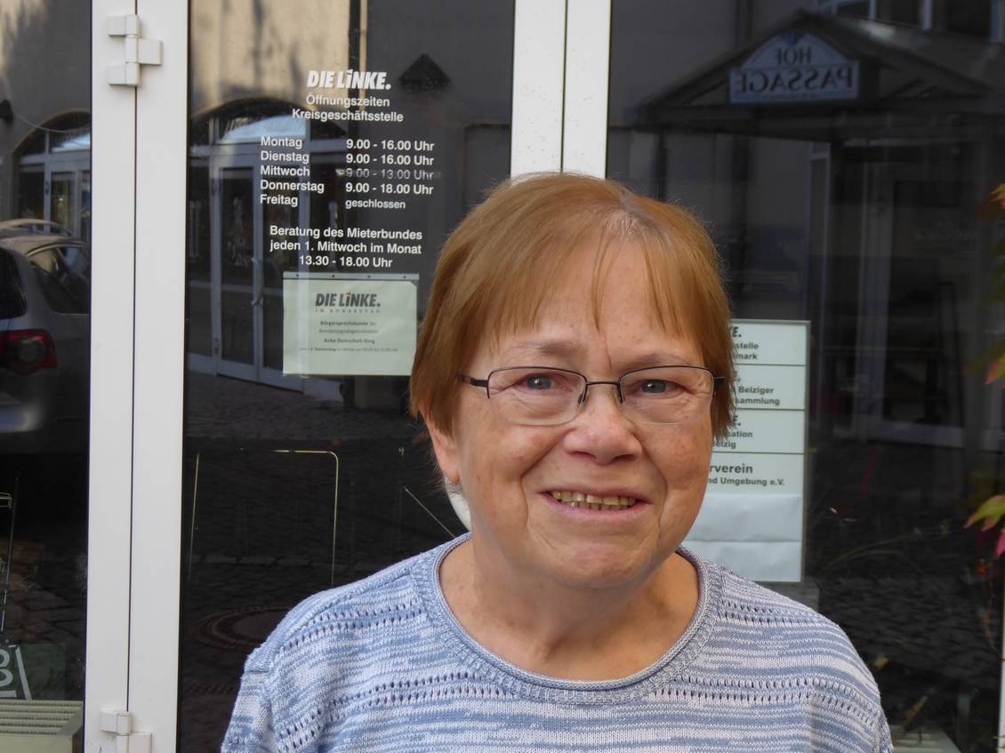 Gisela Nagel